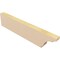 Ekena Millwork 2in. W x 6in. H x 28in. L Pescadero Woodgrain TimberThane Rafter Tail, Primed Tan RFTUR02X06X28PECRCPR - alternate 6